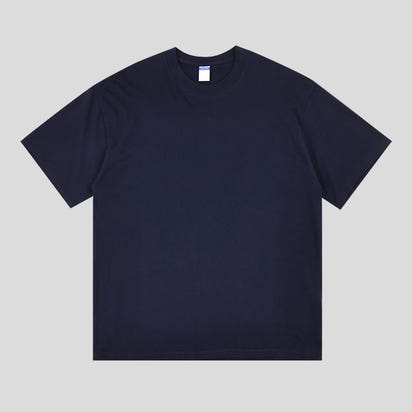 Basic katoen t-shirt