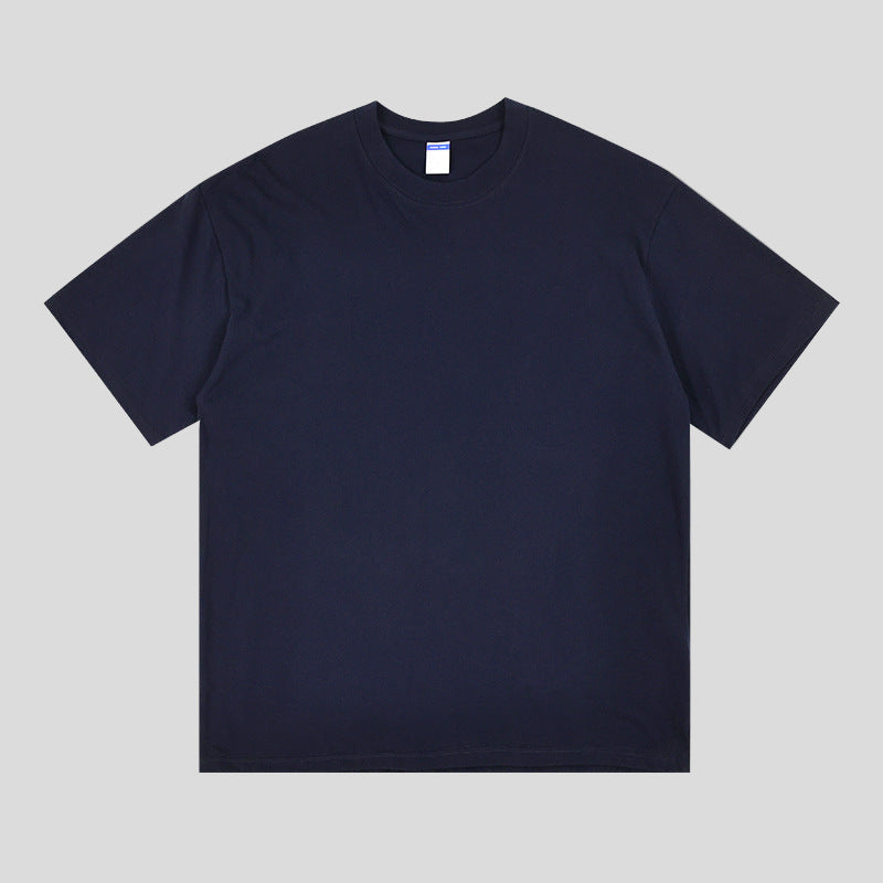 Basic katoen t-shirt