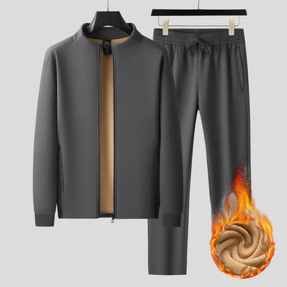 Joshua Fleece Set Premium Winterkatoen