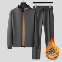 Joshua Fleece Set Premium Winterkatoen