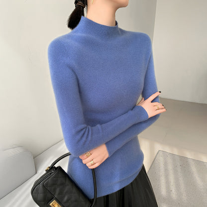 Irena Sweter 100% kaszmir