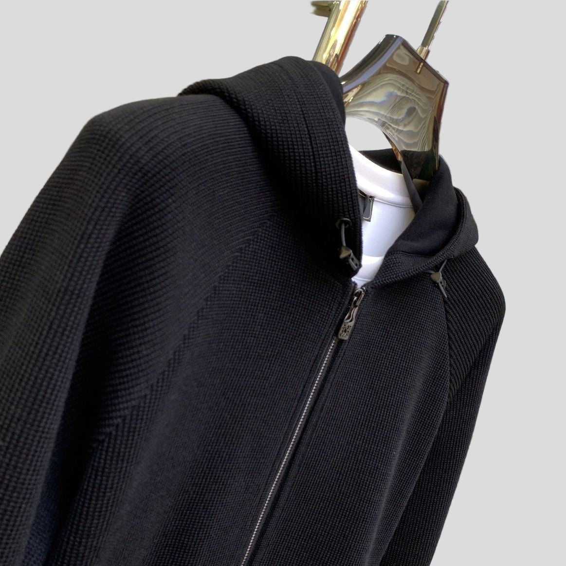 Mercer Hoodie Heavy Knit