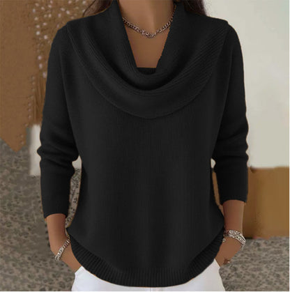 Juliette™ | Sweter z golfem Luksusowy Modelujący