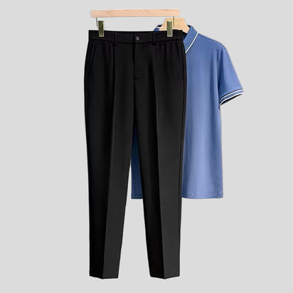 Milano Sculpted Tapered Broek