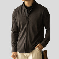 Robert Premium Vest met Kraag