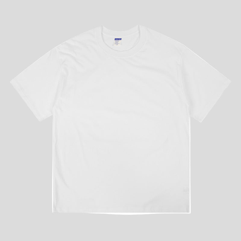 Basic katoen t-shirt