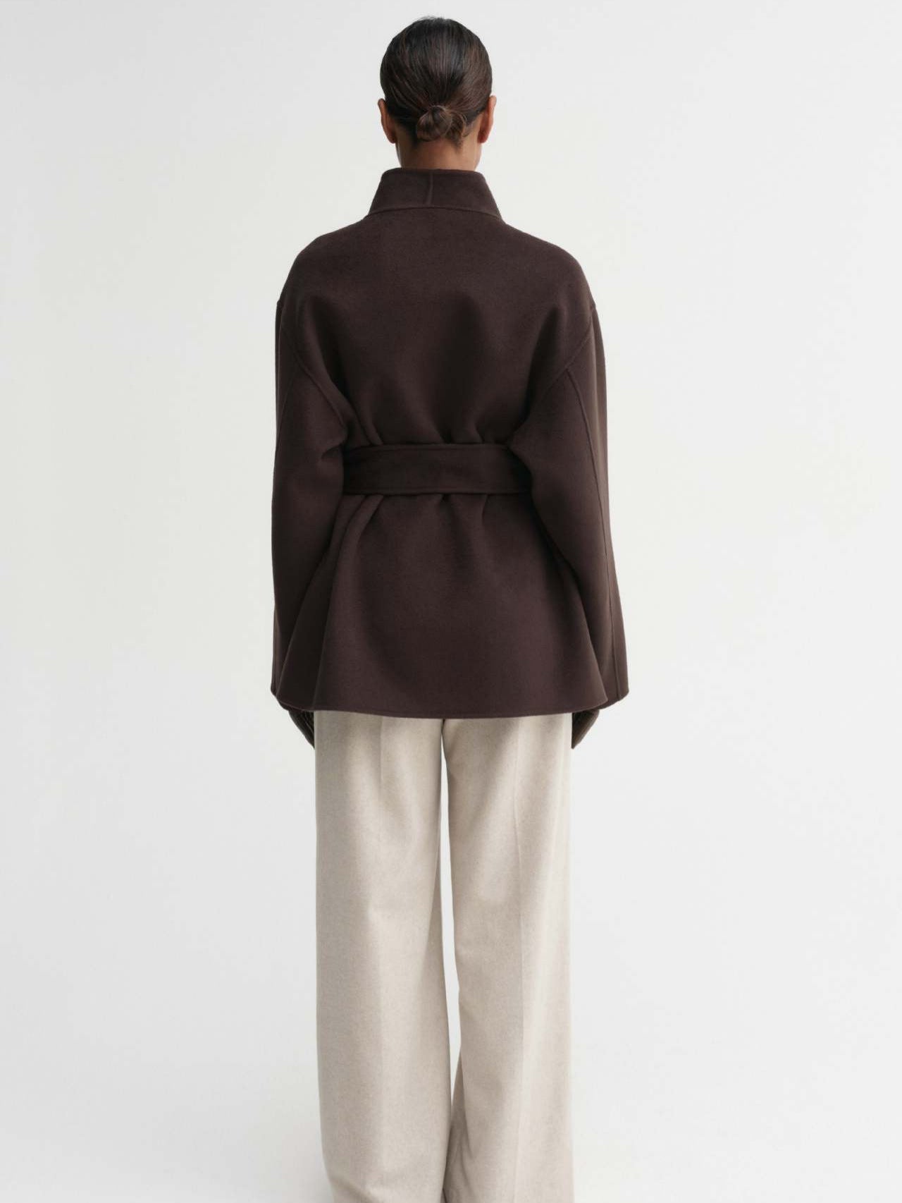 Teresa Płaszcz Oversize