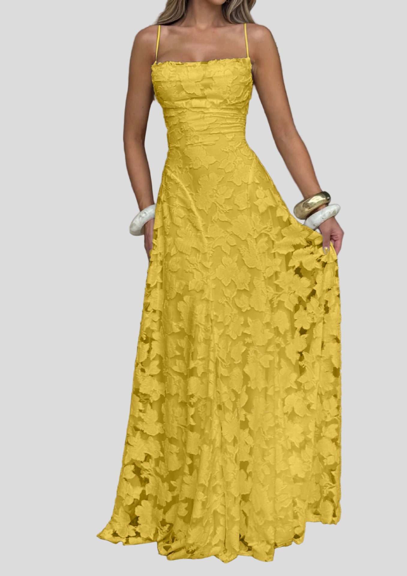 Isabella Luxe Avondjurk