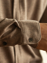 Robert Premium Vest met Kraag