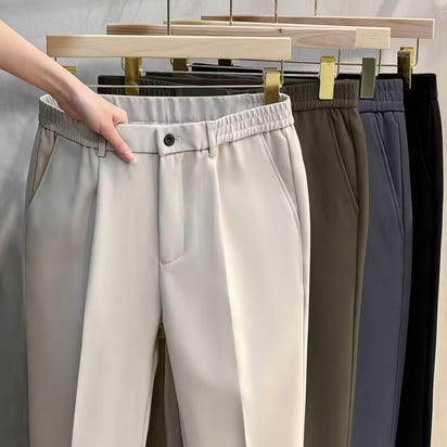 Milano Sculpted Tapered Broek