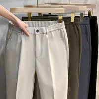 Milano Sculpted Tapered Broek