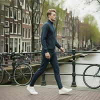 Joshua Fleece Set Premium Winterkatoen