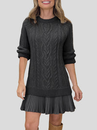 Esmee Wollen Knit Setje