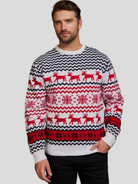 Tomek Kerst Trui Uni