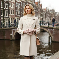 Uni Cashmere Handschoenen