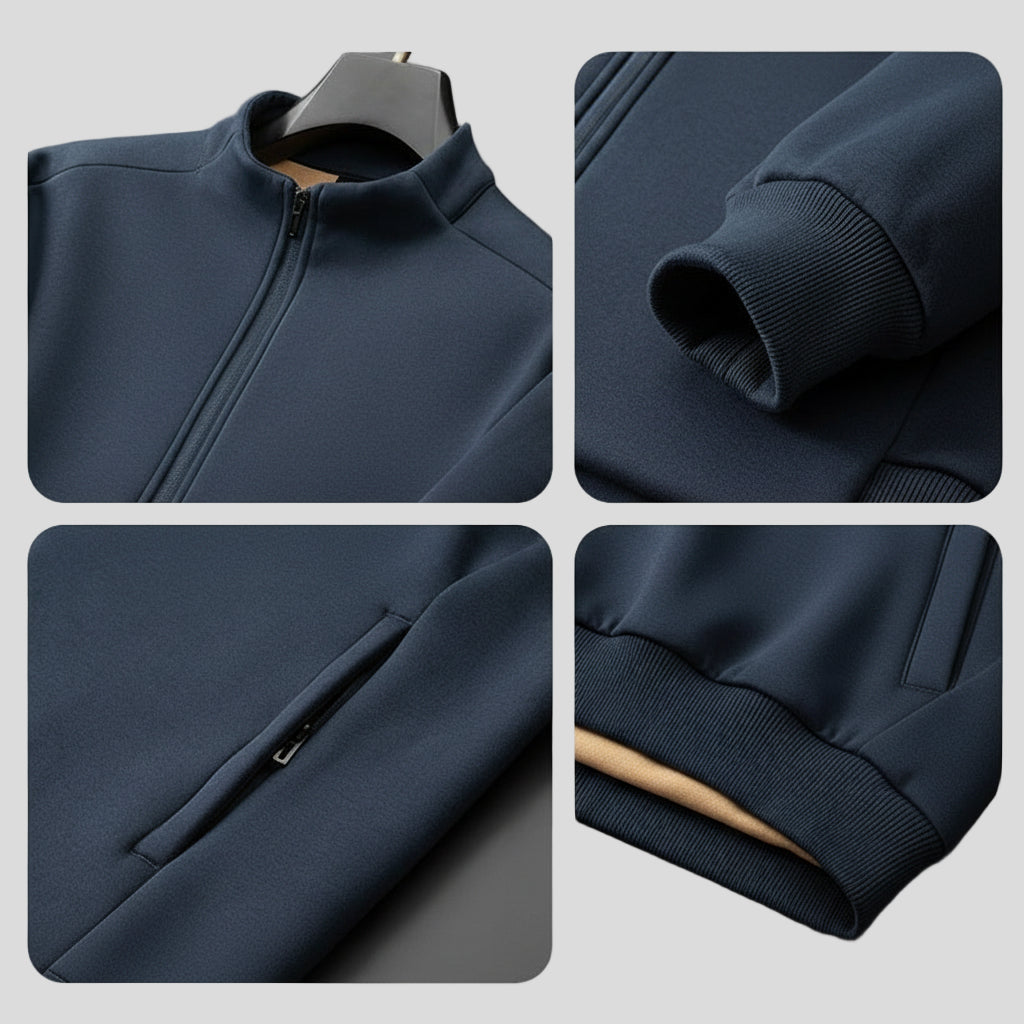 Joshua Fleece Set Premium Winterkatoen