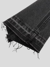 Maxi Flared jeans zwart