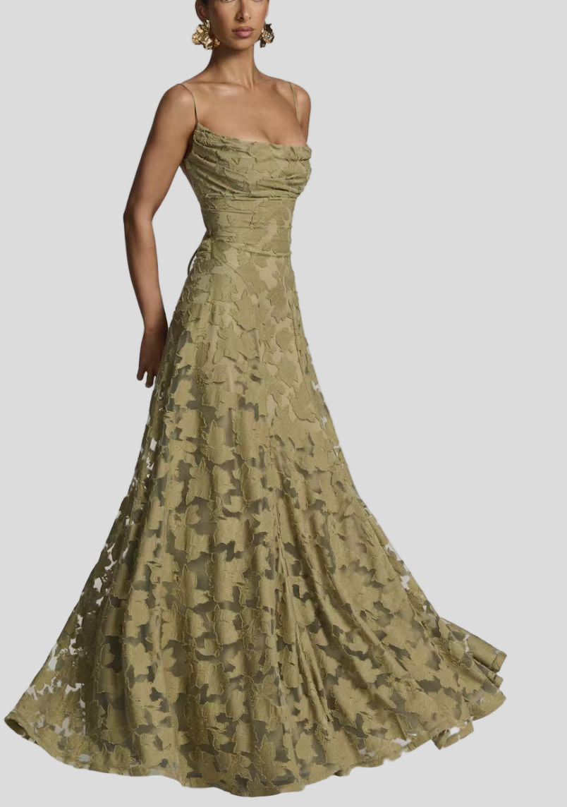 Isabella Luxe Avondjurk