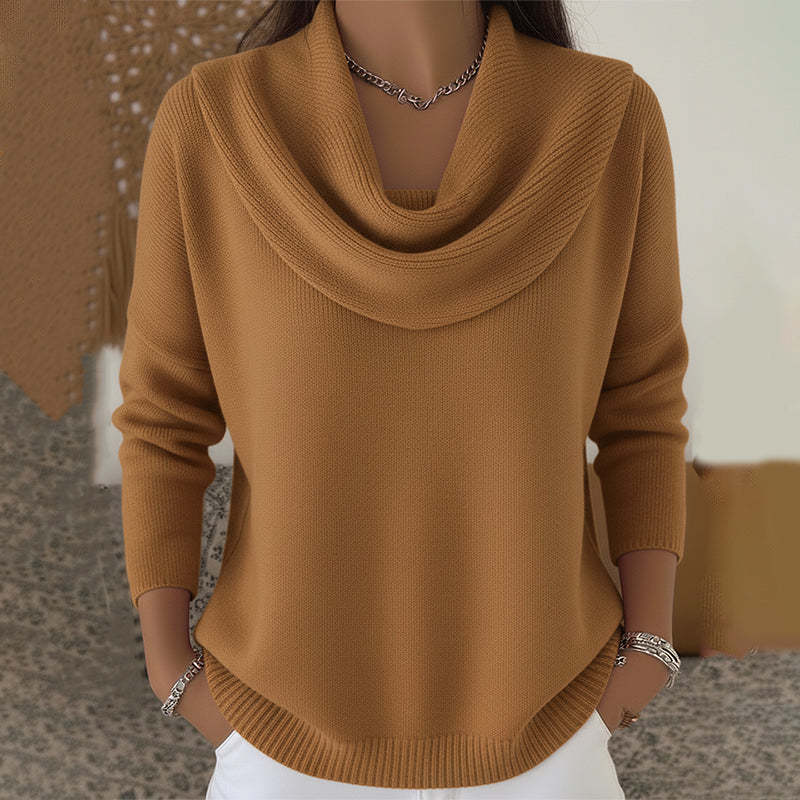 Juliette™ | Sweter z golfem Luksusowy Modelujący