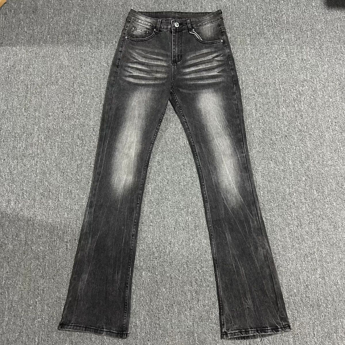Oscar Semi Flare Jeans