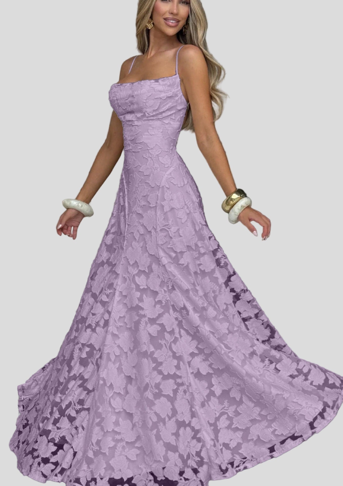 Isabella Luxe Avondjurk