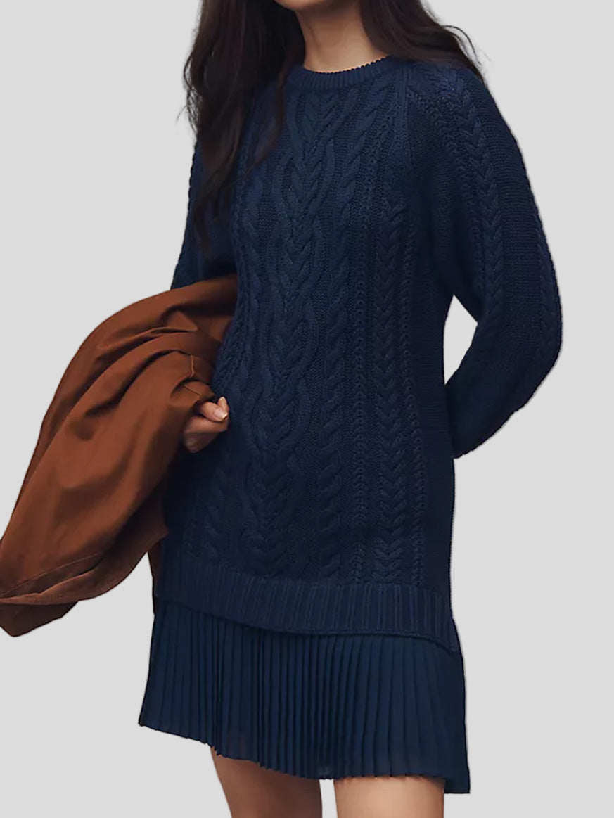 Esmee Wollen Knit Setje