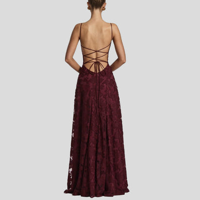 Isabella Luxe Avondjurk