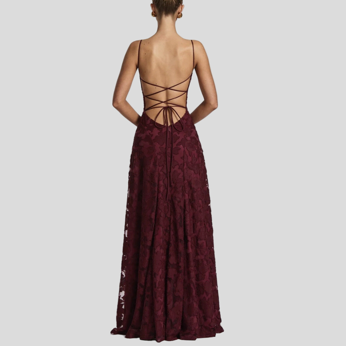 Isabella Luxe Avondjurk