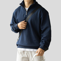 Bram Zip-Up Premium 100% Katoen