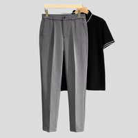 Milano Sculpted Tapered Broek