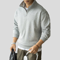 Bram Zip-Up Premium 100% Katoen