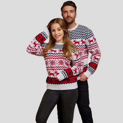 Tomek Kerst Trui Uni