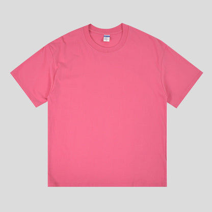 Basic katoen t-shirt