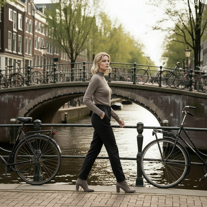 Serene 100% Wool Coltrui