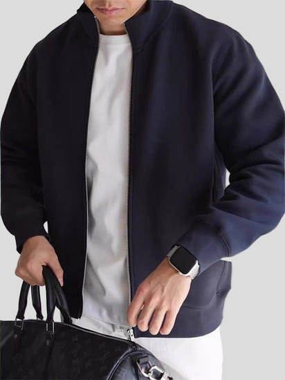 Lionel Vest Met Dubbelrits