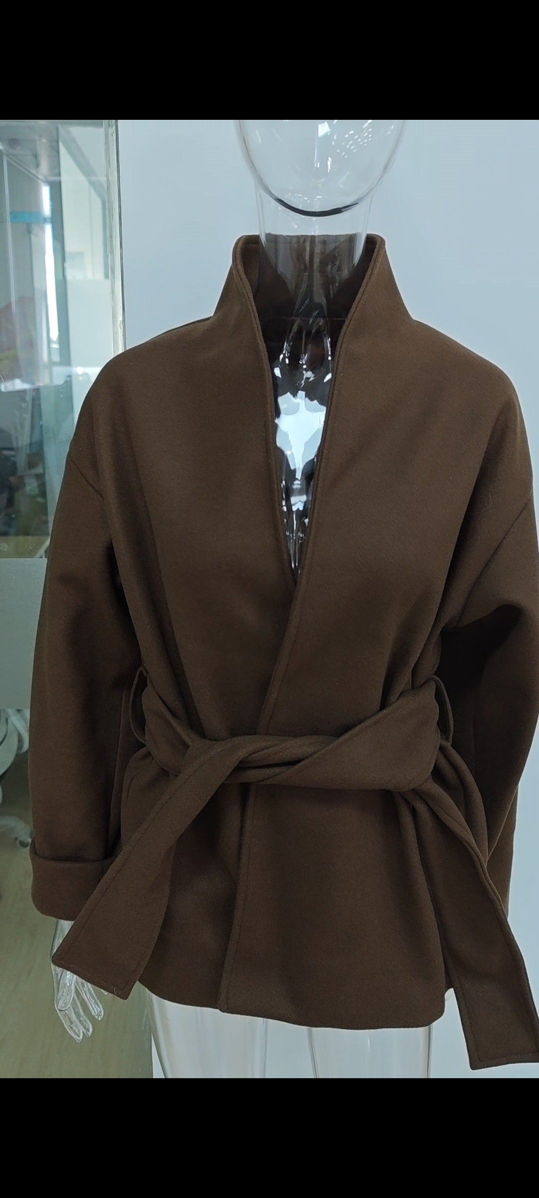 Teresa Płaszcz Oversize