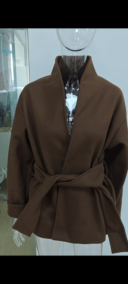 Teresa Płaszcz Oversize