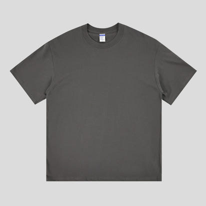 Basic katoen t-shirt