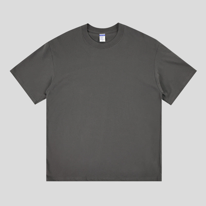 Basic katoen t-shirt