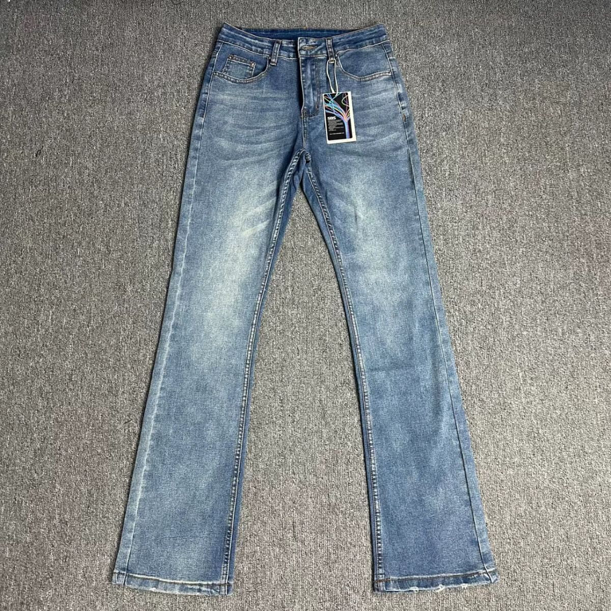Oscar Semi Flare Jeans