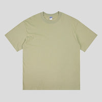 Basic katoen t-shirt