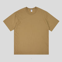 Basic katoen t-shirt