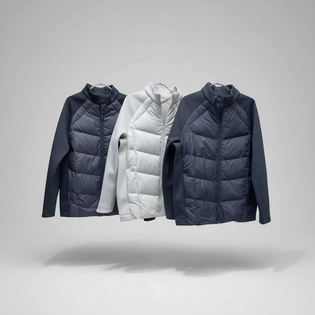 Georgie Hybride Donsjack