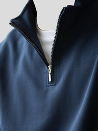 Bram Zip-Up Premium 100% Katoen