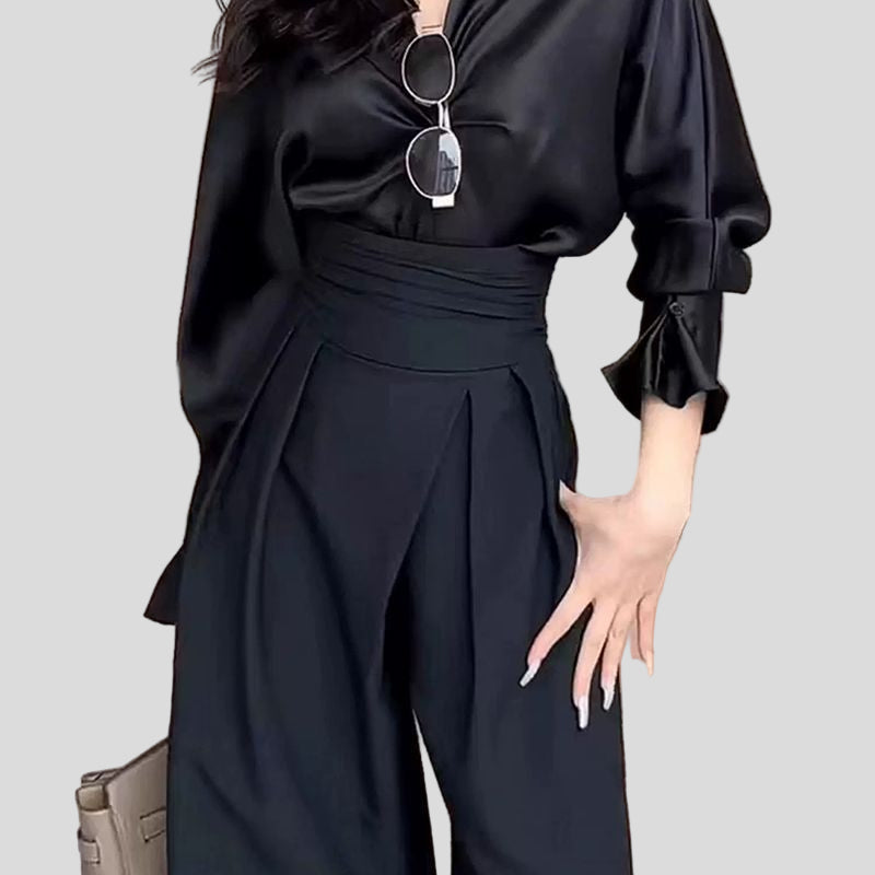 Shirley High-Waist broek