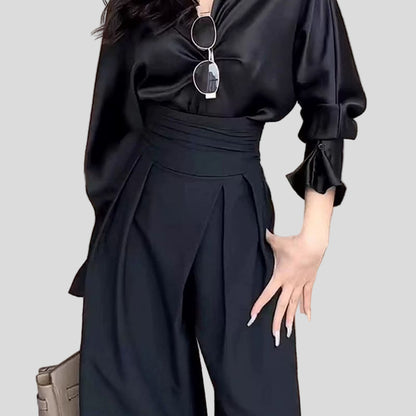 Shirley Spodnie High-Waist
