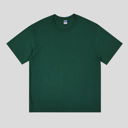 Basic katoen t-shirt