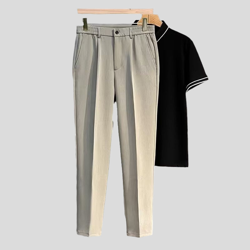 Milano Sculpted Tapered Broek