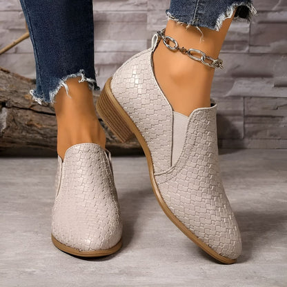 Patrycja | Eleganckie i Wygodne Buty Oxford