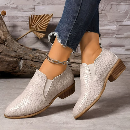 Patrycja | Eleganckie i Wygodne Buty Oxford